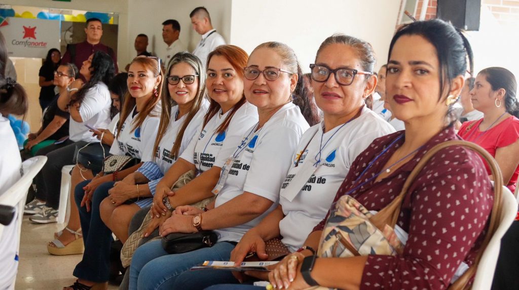 Programa de Discapacidad del IMRD participa en el Foro por el Derecho Fundamental del Cuidador